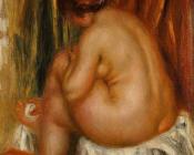 皮埃尔 奥古斯特 雷诺阿 : After Bathing